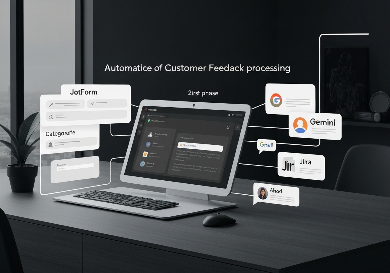 ИИ агент: Триаж отзывов и последовательный сбор деталей