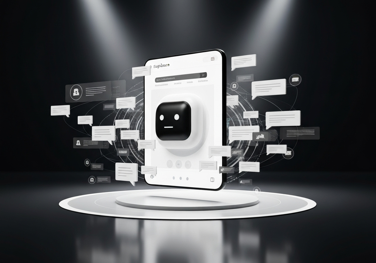 ИИ агент: Интеллектуальный чатбот с доступом к базе данных Supabase