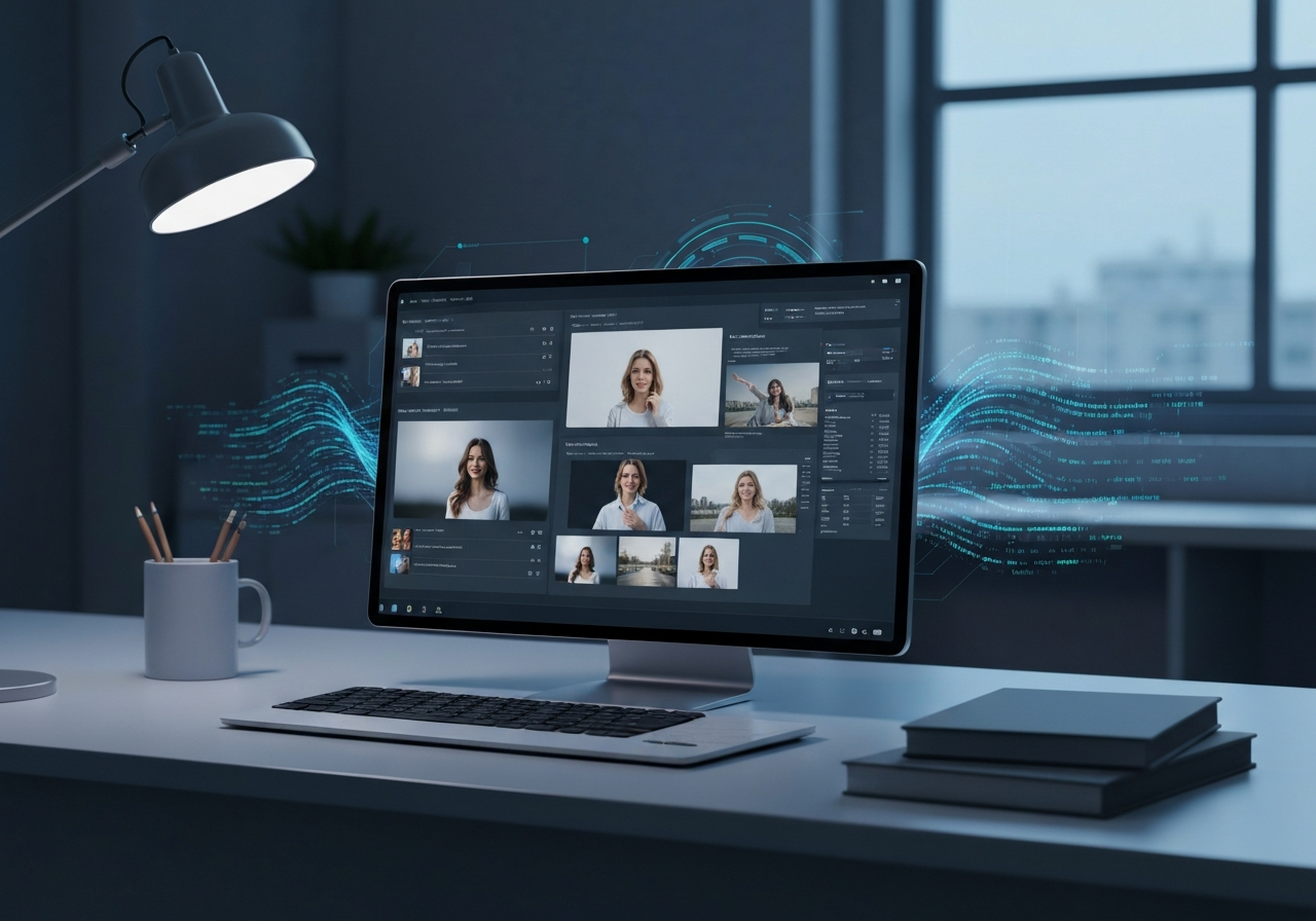 ИИ агент: Генерация UGC-видео для карточек товаров и соцсетей