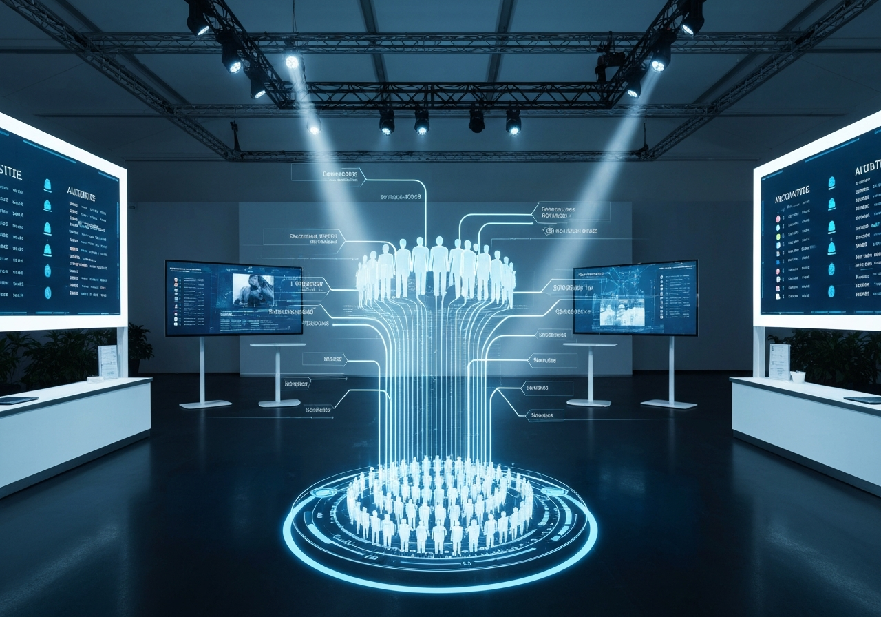 ИИ агент: Сегментация по посещаемости Eventbrite в KlickTipp