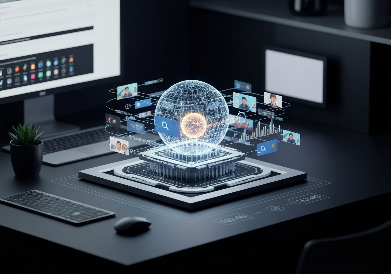 ИИ агент: Быстрая сводка видео-каталога автора