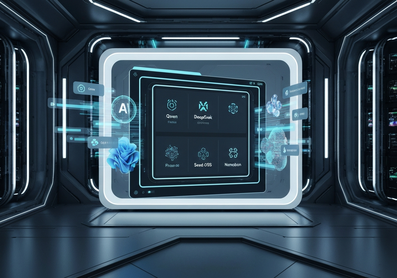 ИИ агент: Мгновенное сравнение ответов нескольких ИИ-моделей