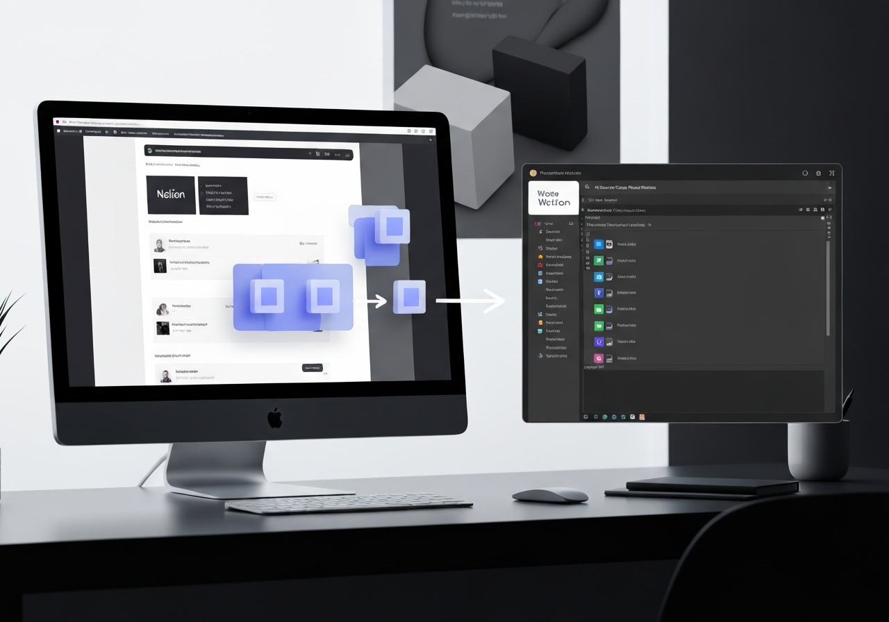 ИИ агент: Преобразование Notion-страницы в готовый HTML для WordPress