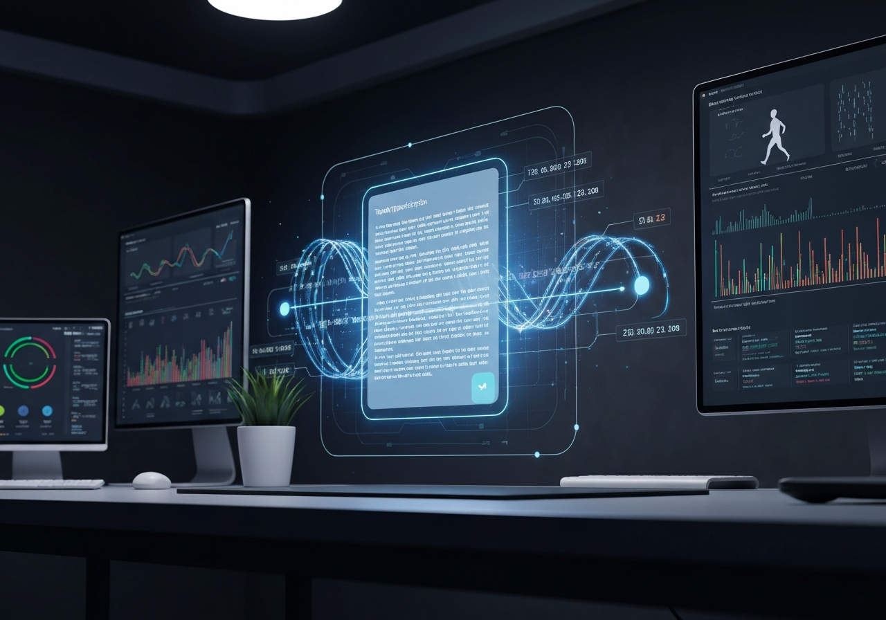 ИИ агент: Преобразует текстовые тренировки в готовые интервальные планы