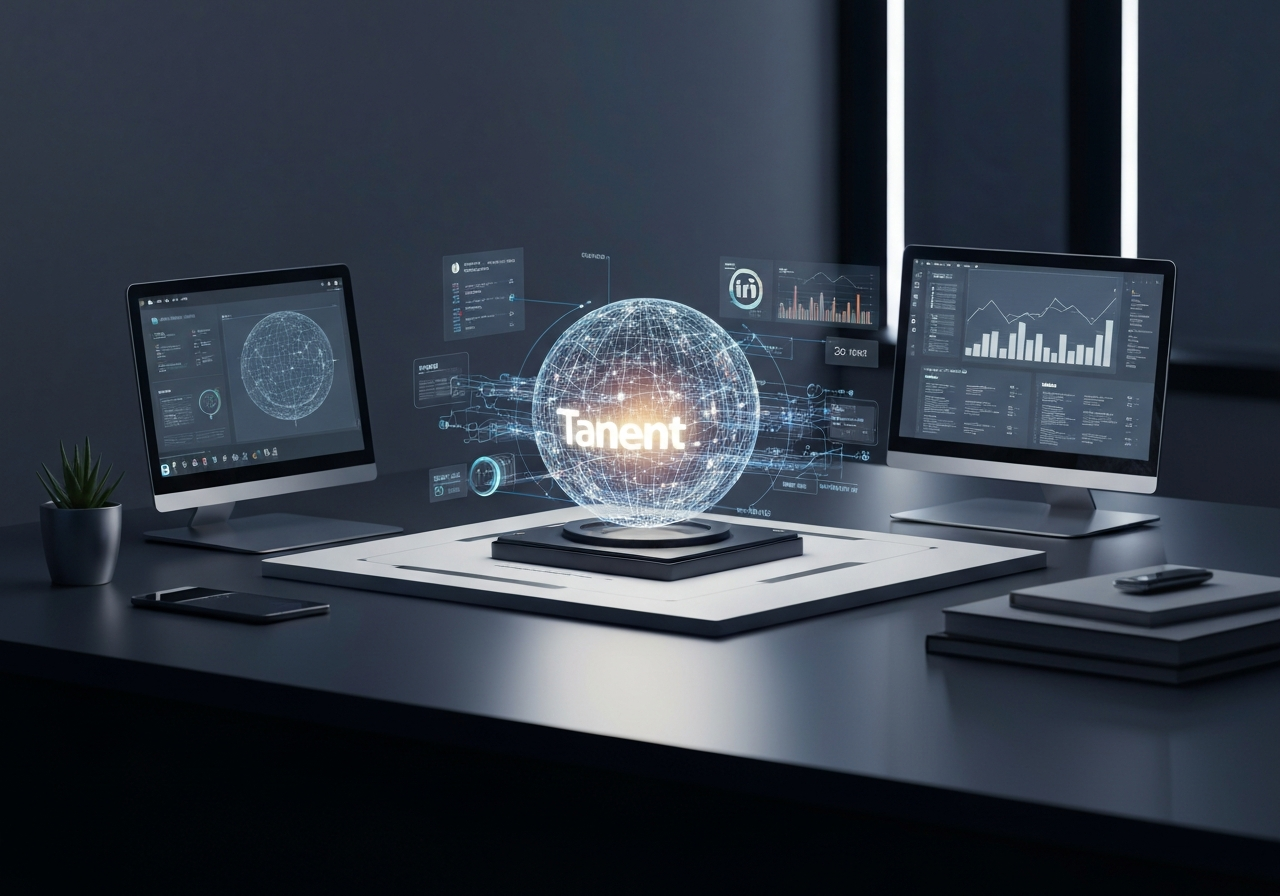 ИИ агент: Продвинутый анализ кандидатов LinkedIn и подготовка профилей для ATS