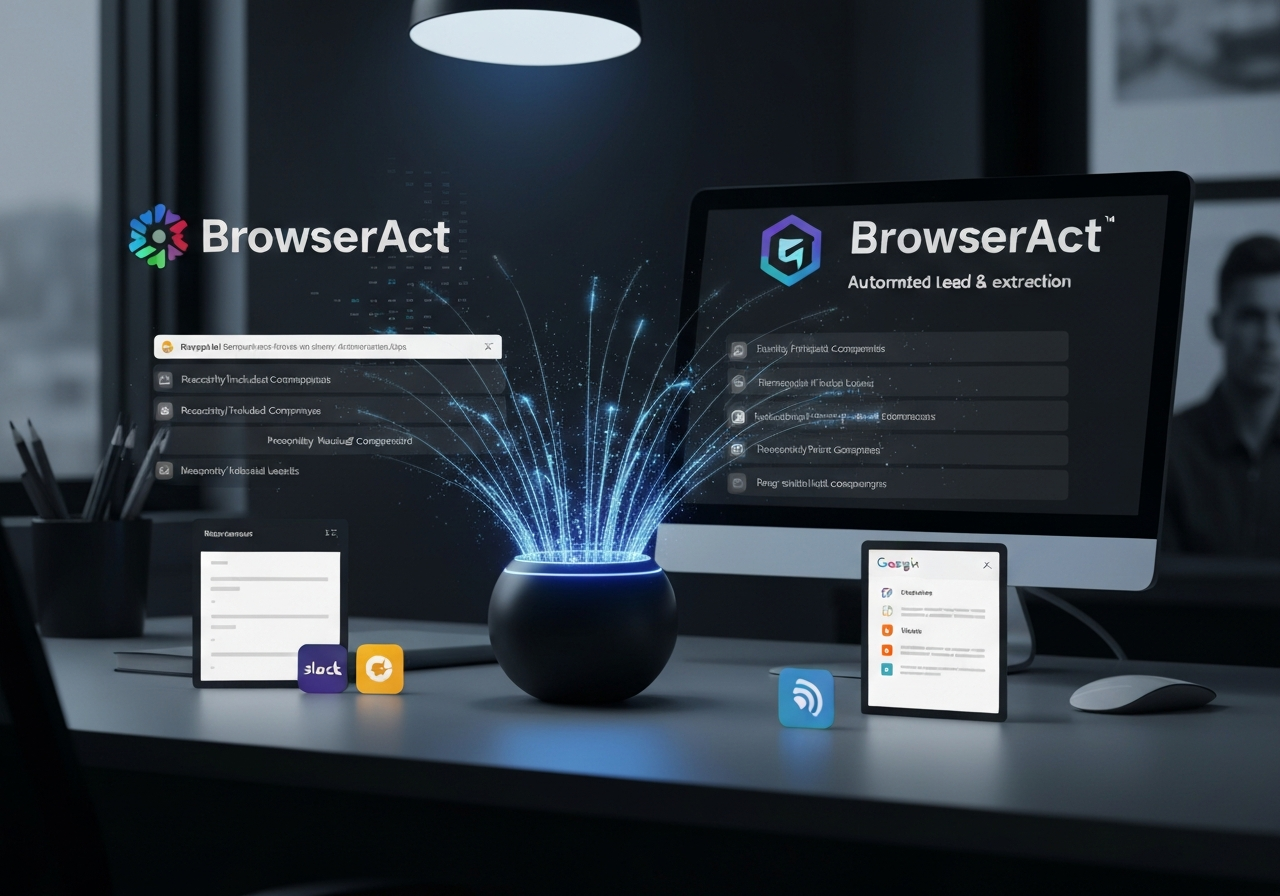 ИИ агент: Поиск и квалификация недавно профинансированных компаний
