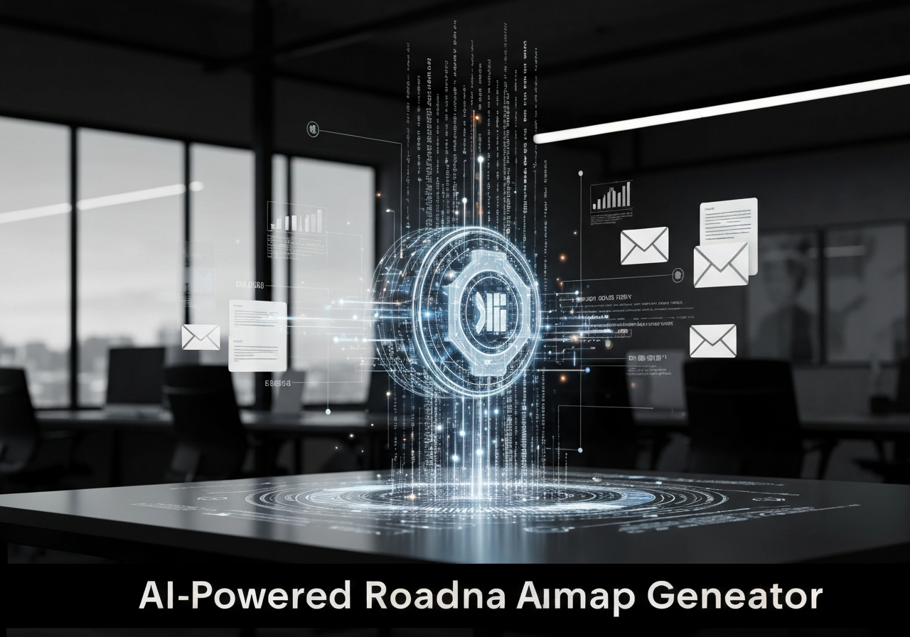ИИ агент: Персонализированные дорожные карты и рассылка для новых контактов