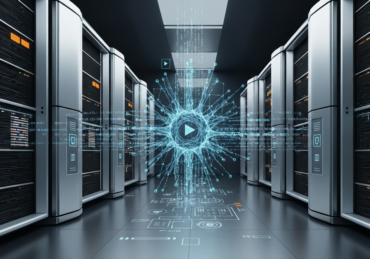 ИИ агент: Превращает новые видео в SEO-посты для блога