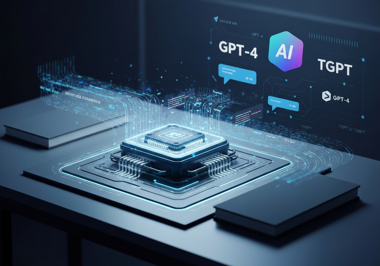 ИИ агент: Генерация текстовых и визуальных ответов в Telegram-канале