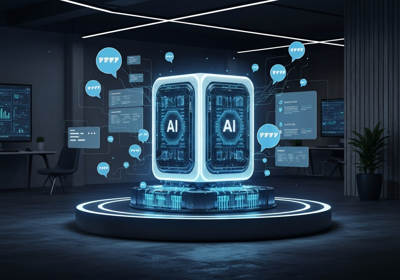 ИИ агент: Мгновенный анализ и обработка отзывов клиентов