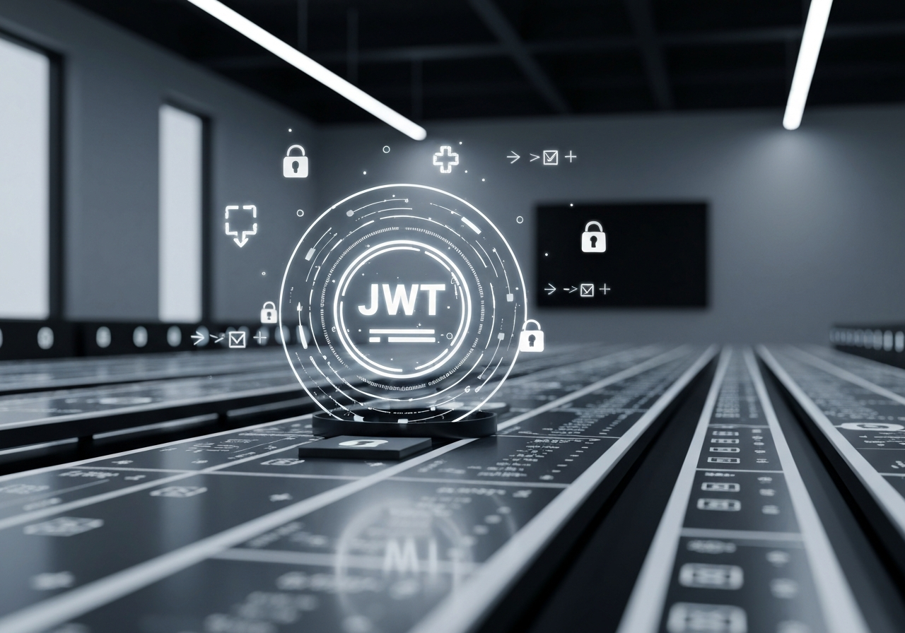 ИИ агент: Собственная система JWT с управлением пользователями и токенами