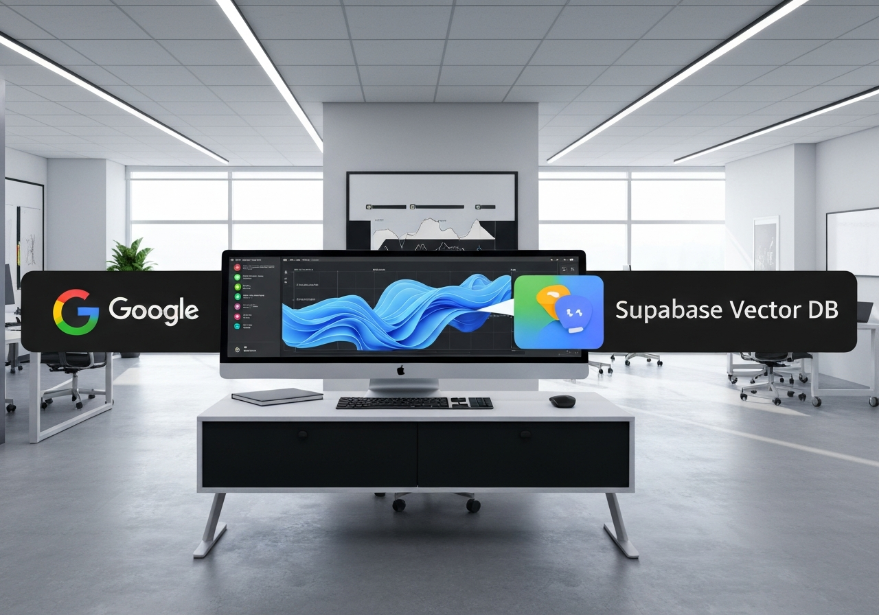ИИ агент: Обновление векторной базы при изменениях файлов в Google Drive