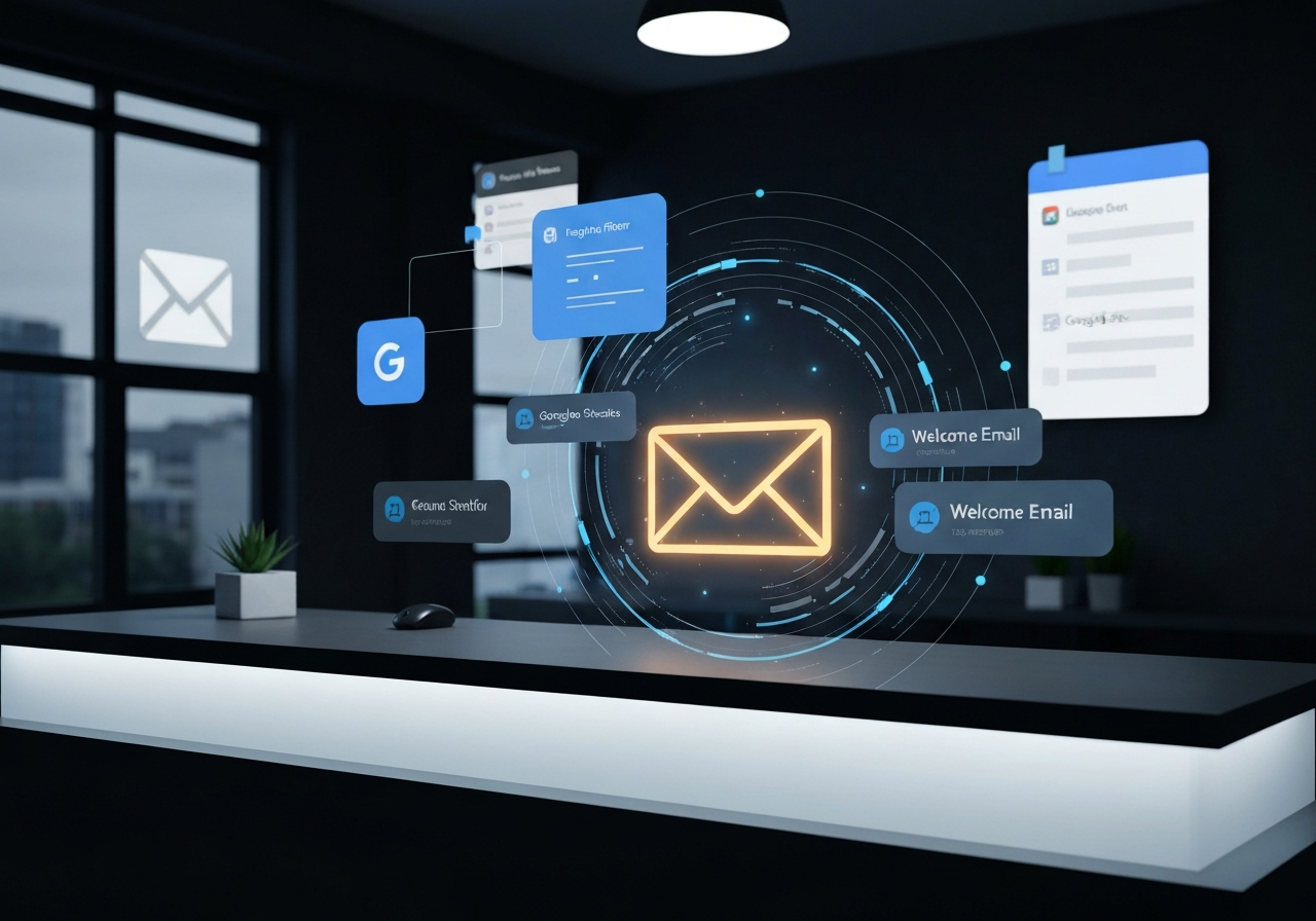 ИИ агент: Верификация подписок и отправка персональных приветствий