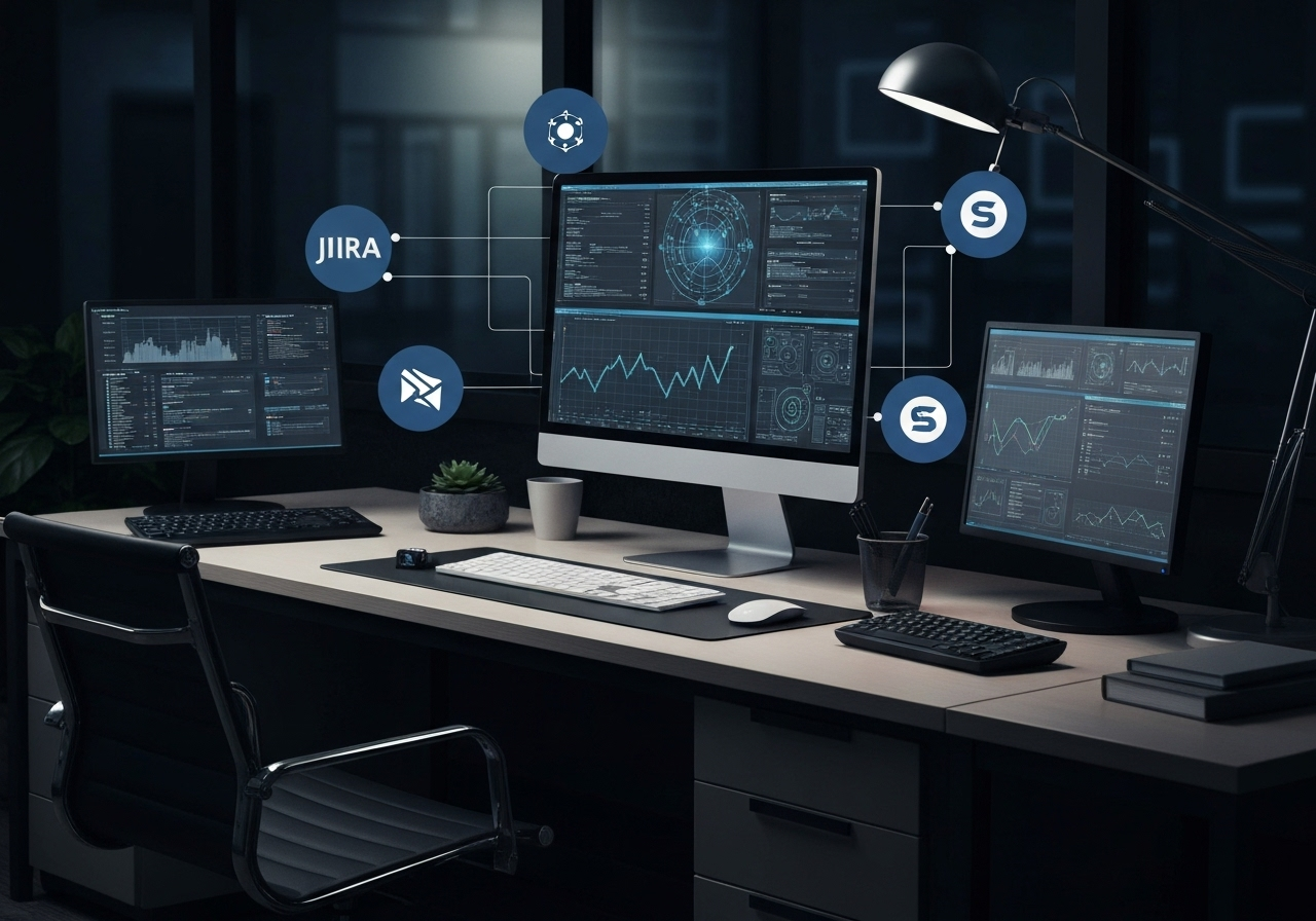 ИИ агент: Автоматическое решение долгих и забытых тикетов поддержки