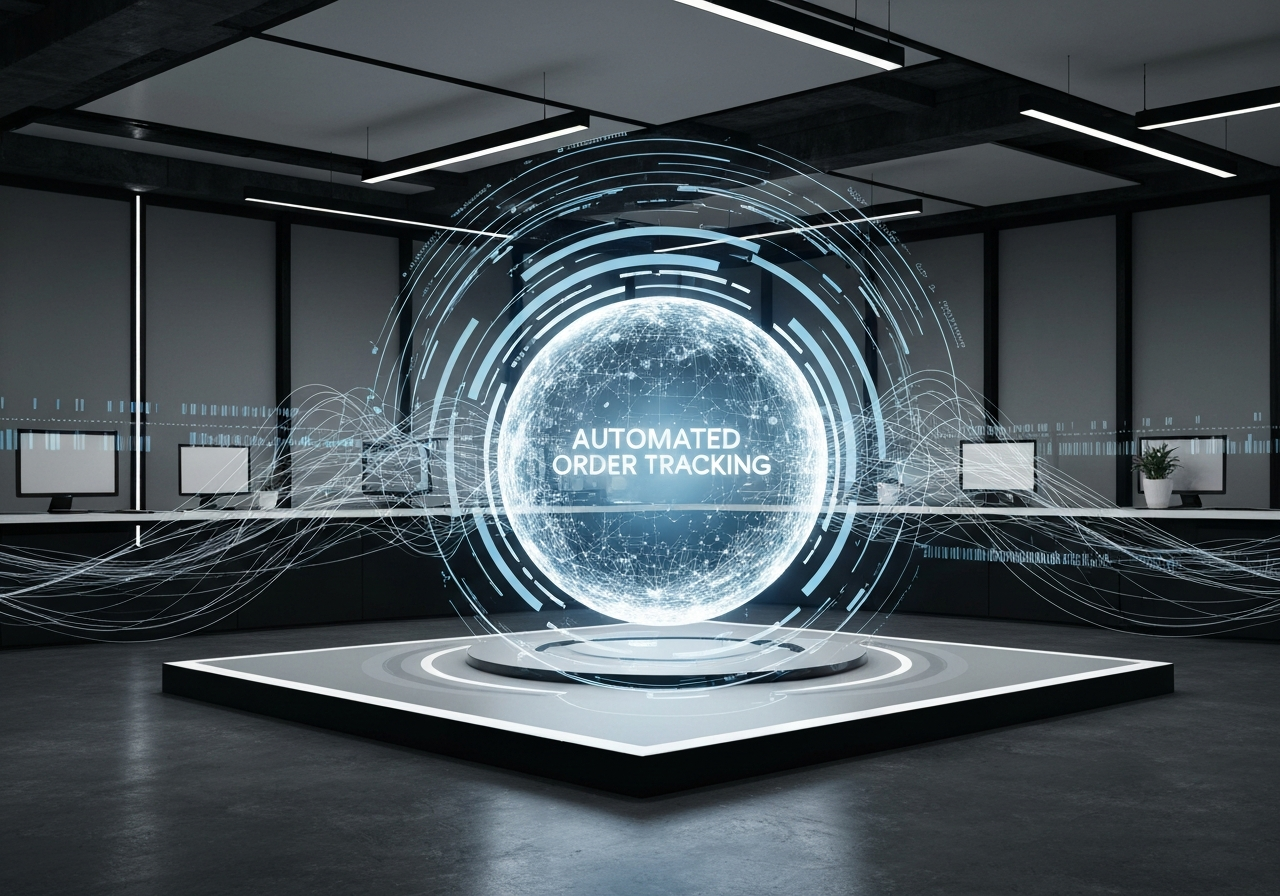 Парсинг и трекинг заказов из почты с AI-классификацией