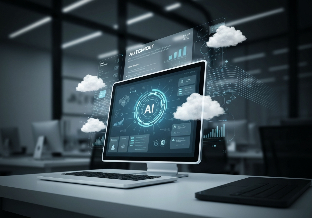 ИИ агент: Обработка и подготовка ответов клиентам по email и чату с учетом ERP и базы знаний