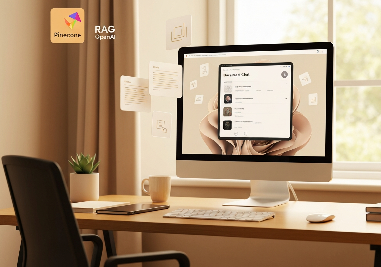 ИИ агент: Поиск и ответы по корпоративным документам