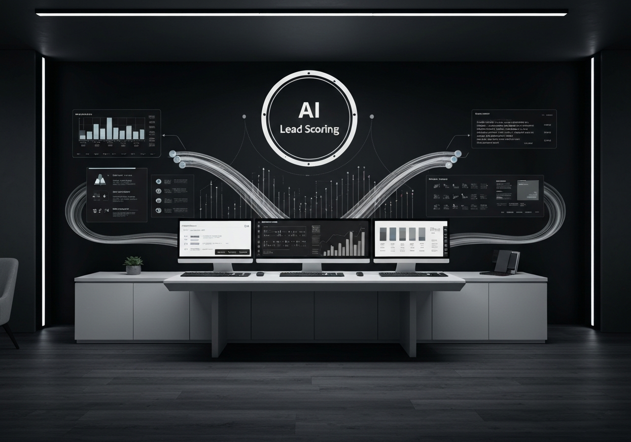 ИИ агент: Квалификация лидов и мгновенная передача в CRM