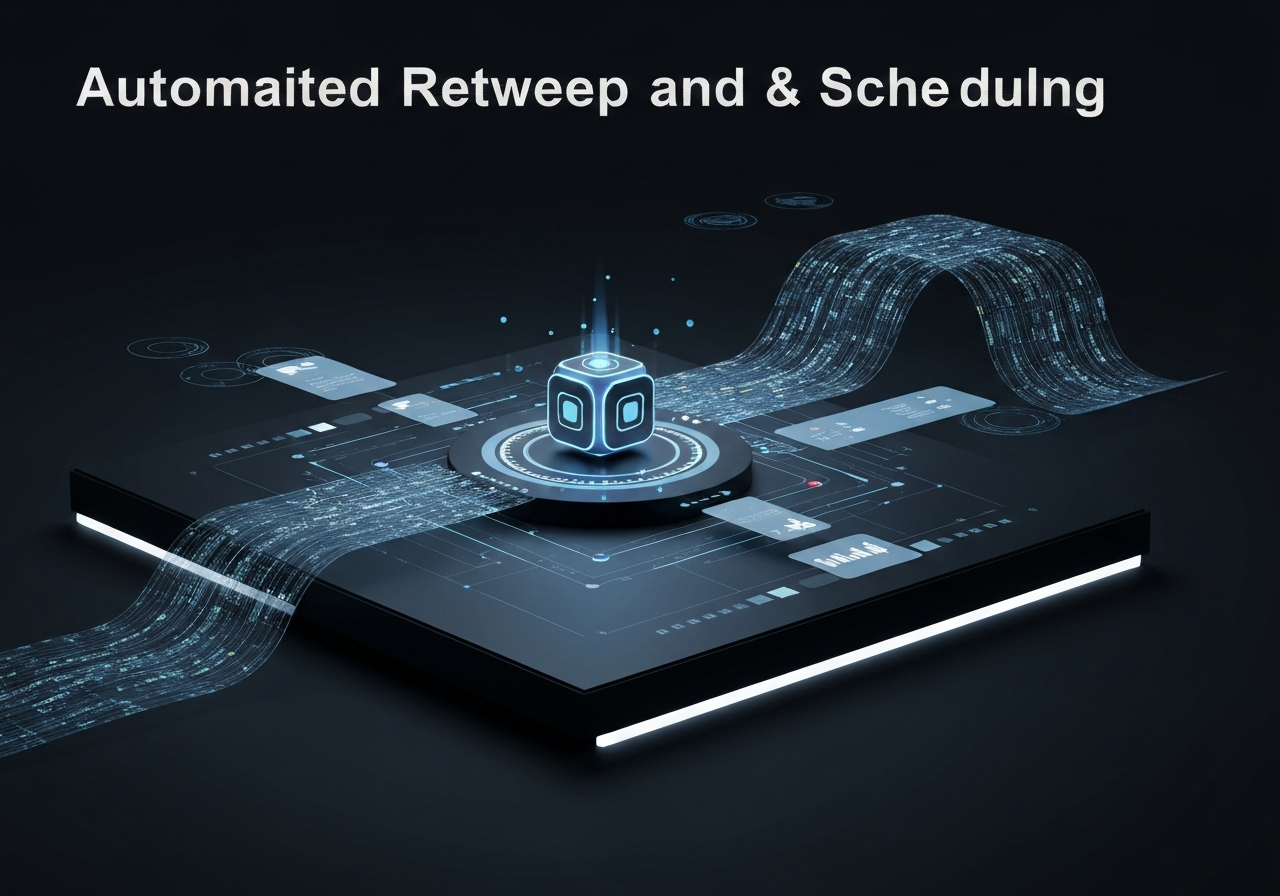 ИИ агент: Автоочистка ретвитов по расписанию для бренд-аккаунтов