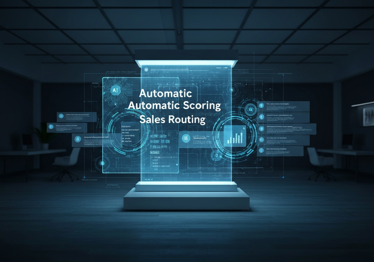 ИИ агент: Оценка PQL и мгновенная отправка горячих лидов в продажу