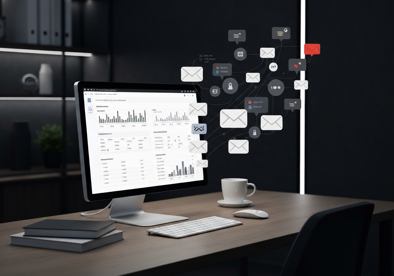 ИИ агент: Ежемесячные сводки рабочего времени из Toggl на email