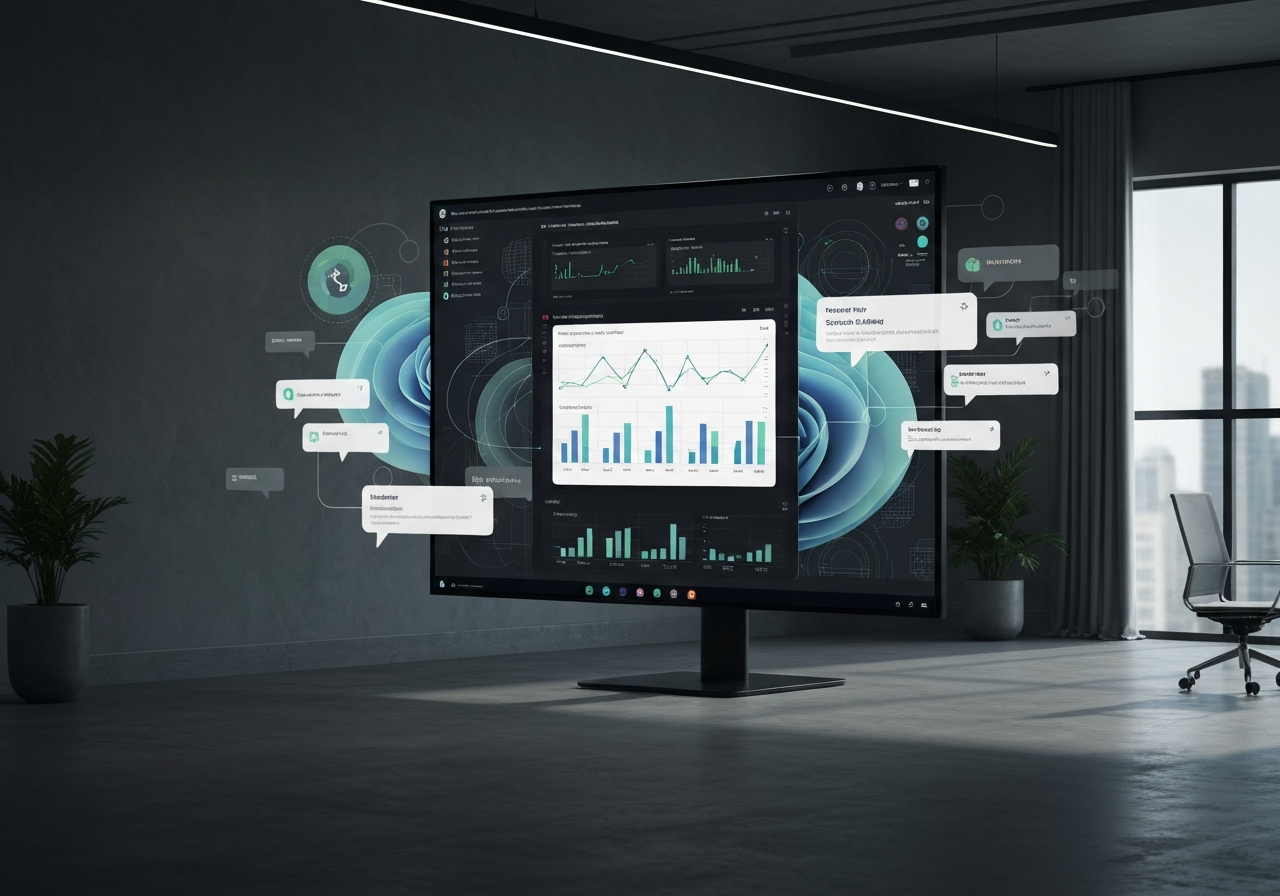 ИИ агент: Мониторинг регистраций и рассылка уведомлений в реальном времени