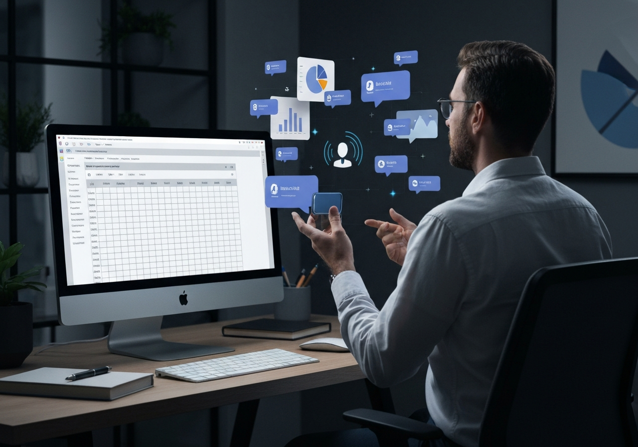 ИИ агент: Учет личных расходов в Google Sheets через Slack