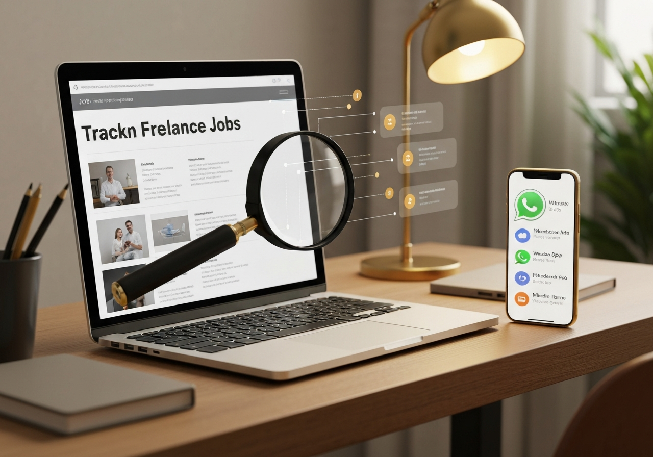 ИИ агент: Мониторинг фриланс‑вакансий с мгновенными уведомлениями