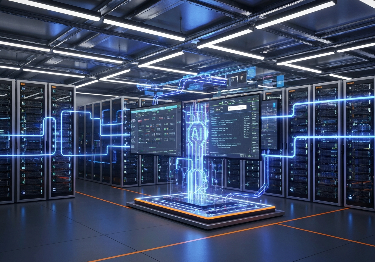 ИИ агент: Согласование и управление данными товаров