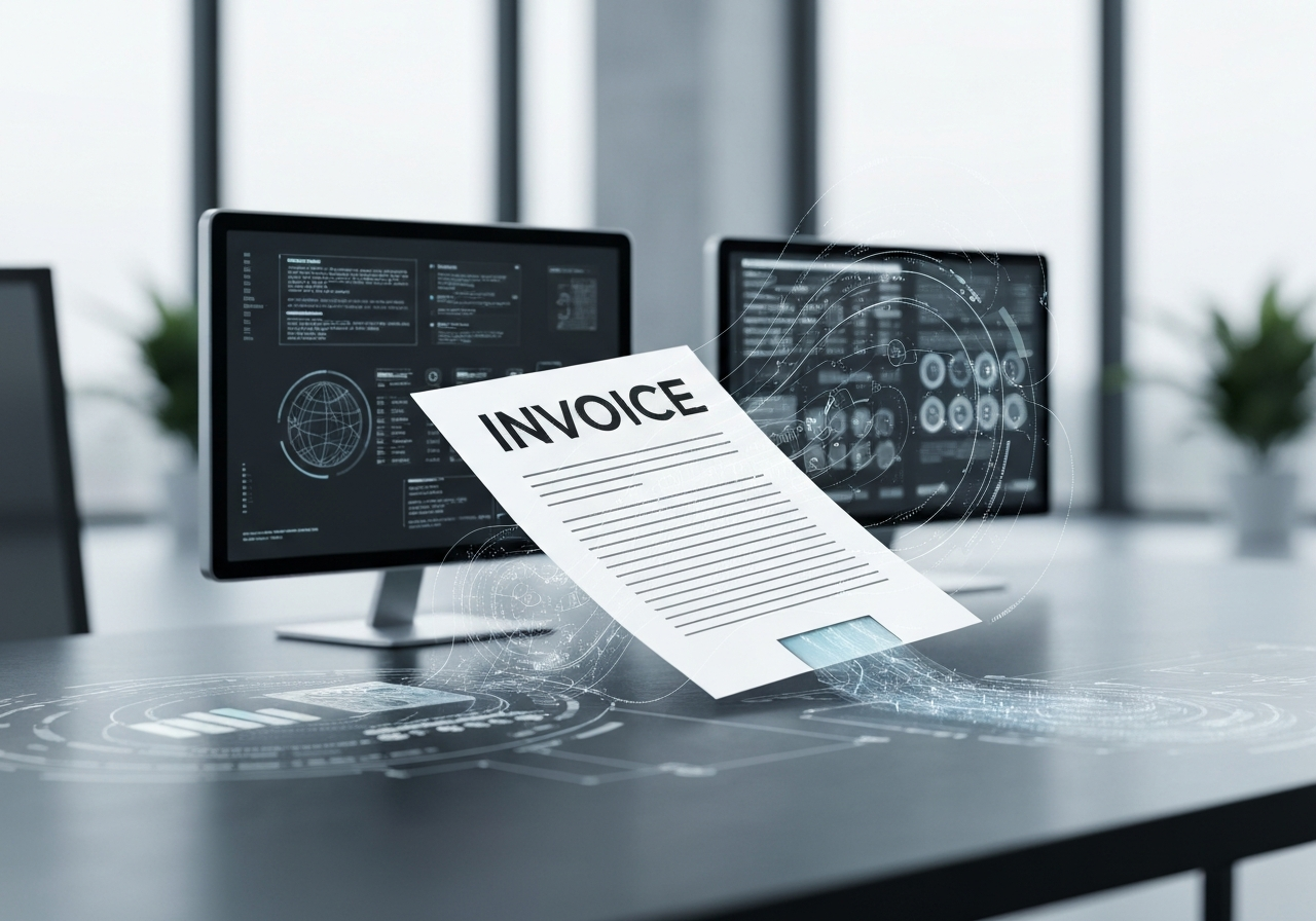 ИИ агент: Обработка счетов из почты с проверкой и загрузкой в Xero