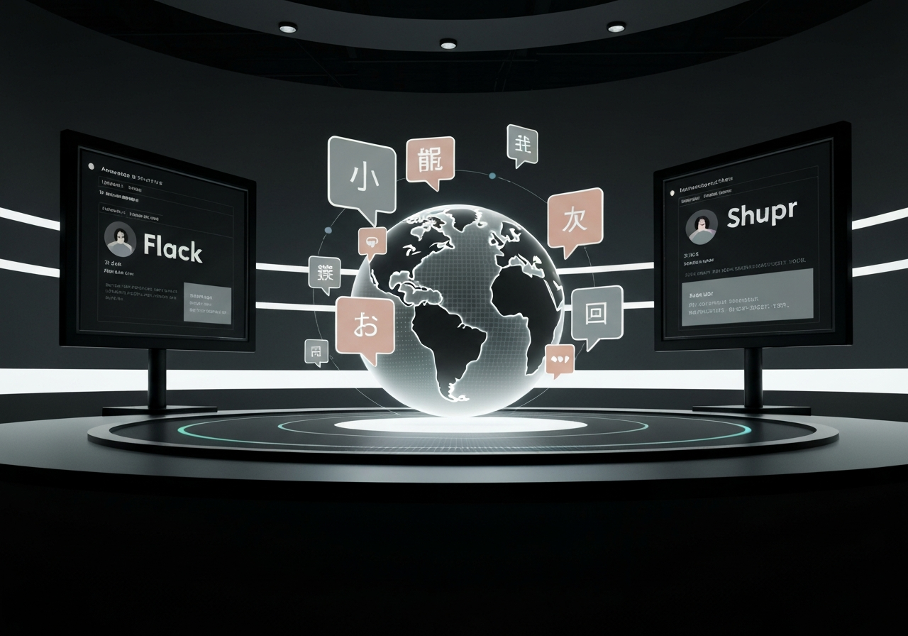 ИИ агент: Перевод сообщений и двуязычные ответы в Slack (JA ⇄ EN)