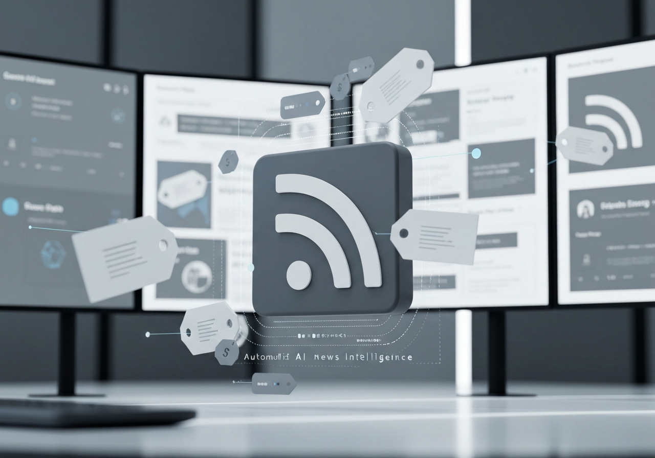 ИИ агент: Ежедневный дайджест новостей с тегированием и приоритизацией