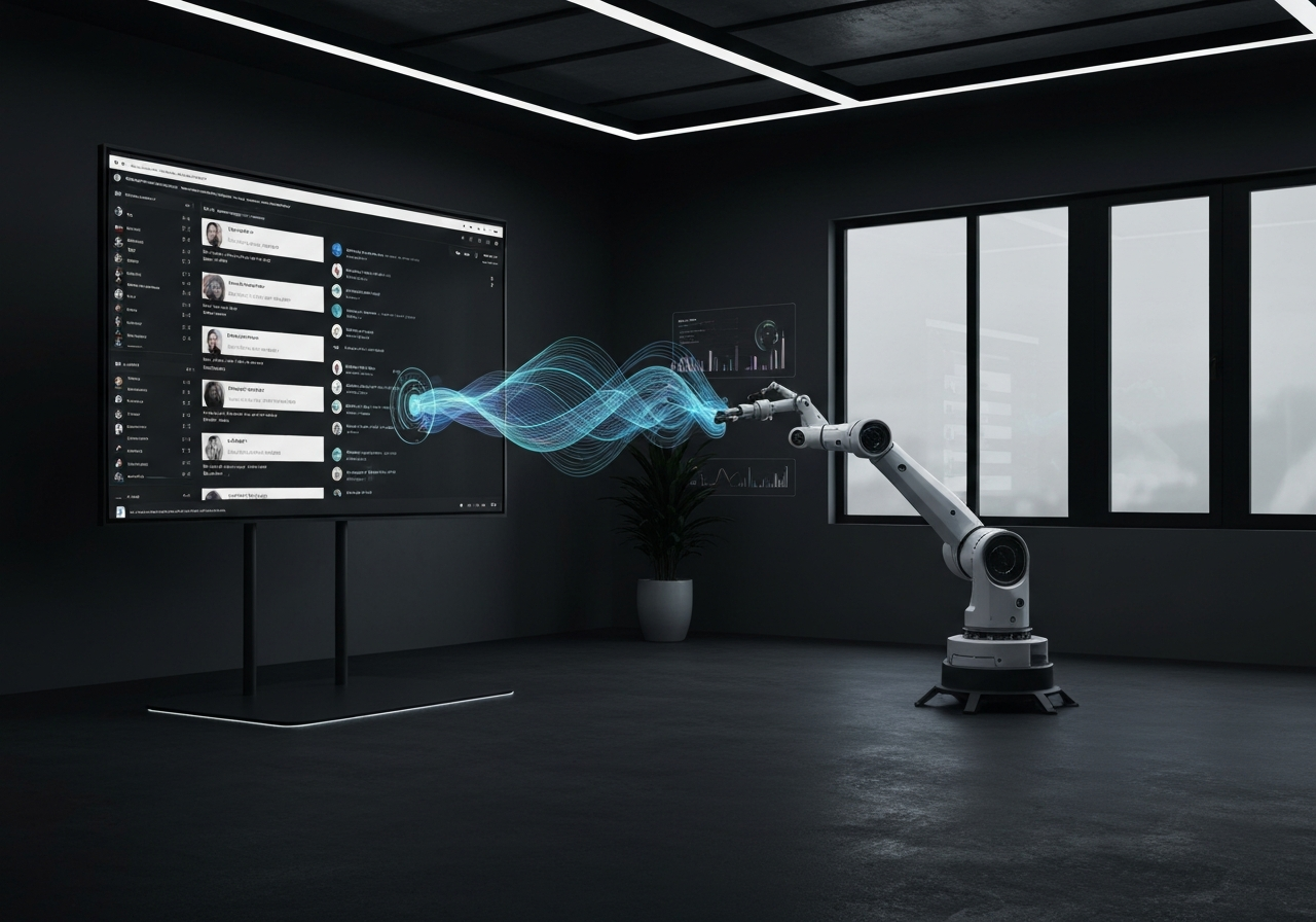 ИИ агент: Мониторинг упоминаний и контекстные ответы в сообществах