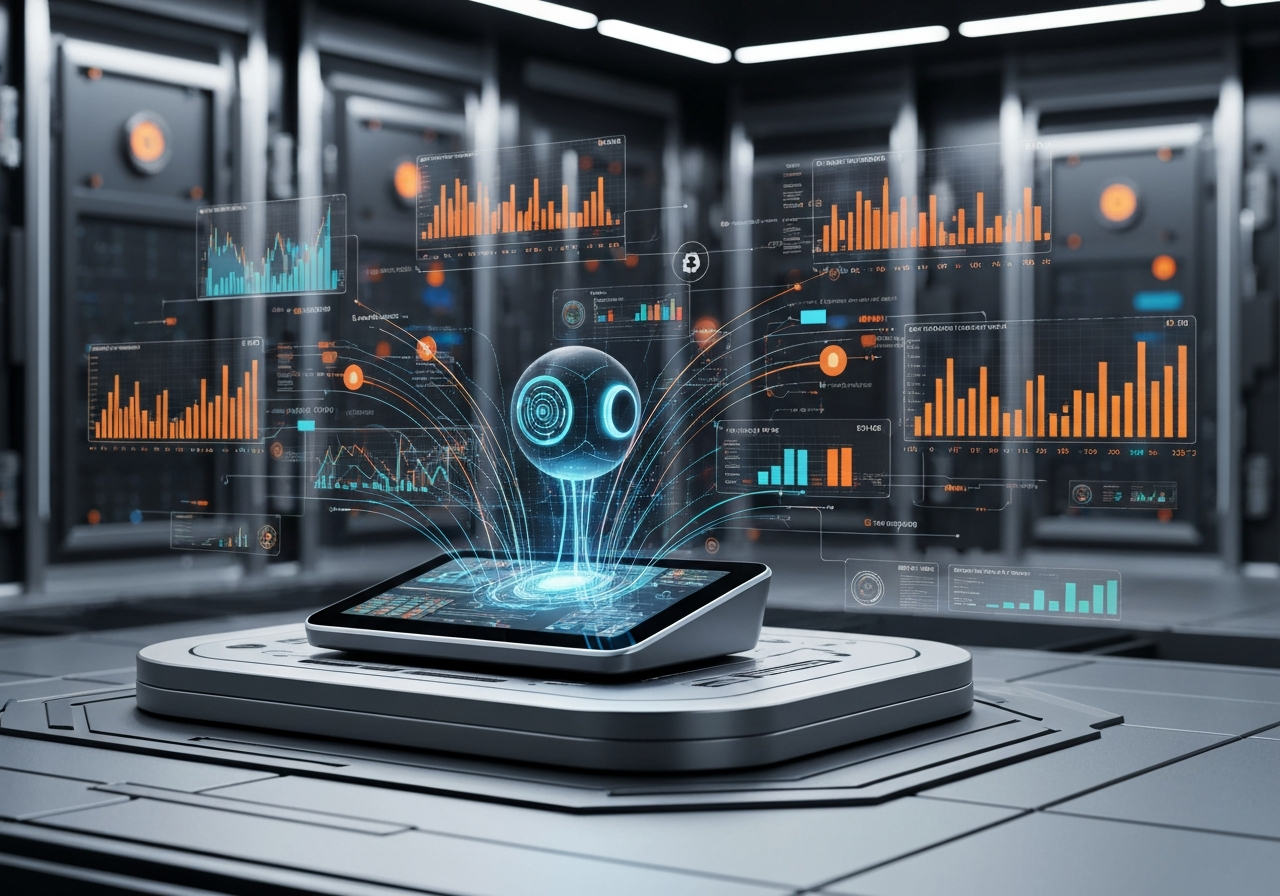 ИИ агент: Ежедневные криптоотчёты и аналитика в Discord