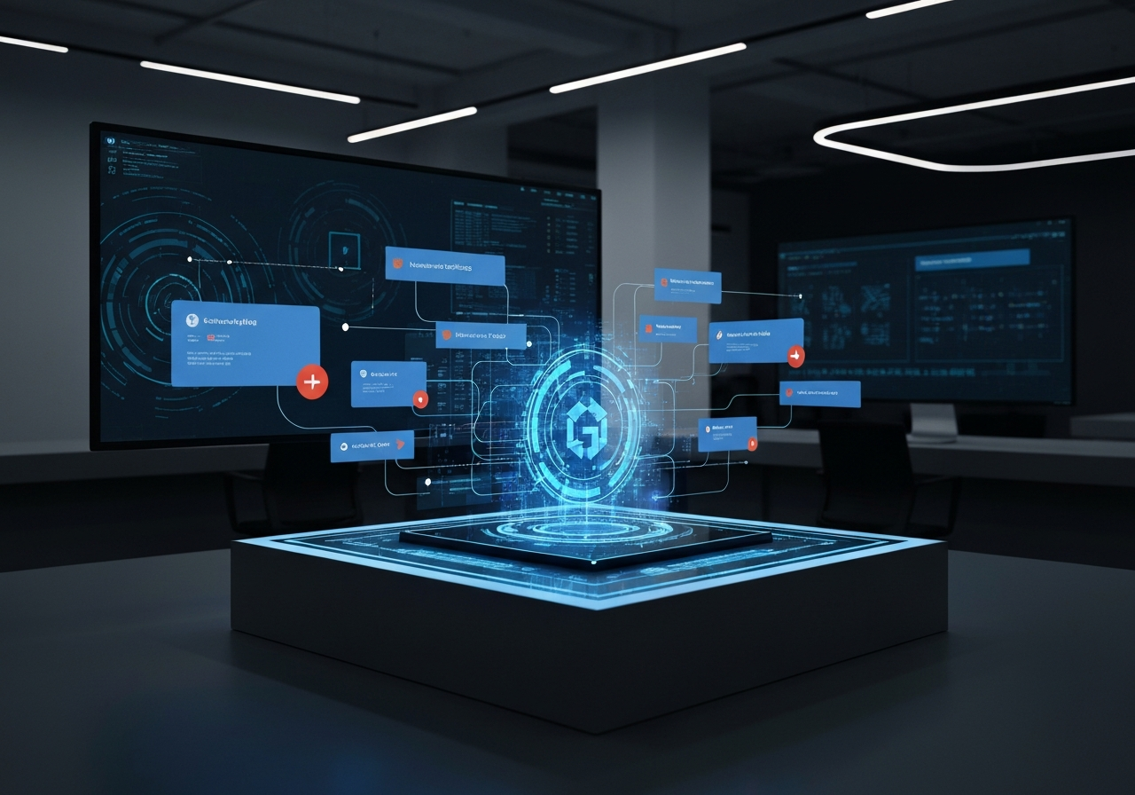 ИИ агент: сверка счетов с заказами и уведомления по исключениям