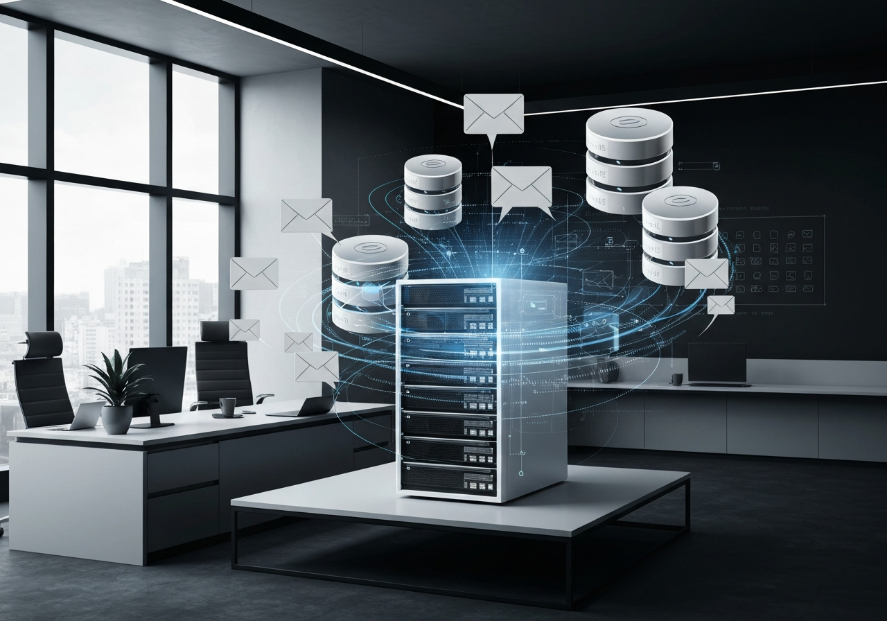 ИИ агент: Интеллектуальная почтовая поддержка по товарам 24/7