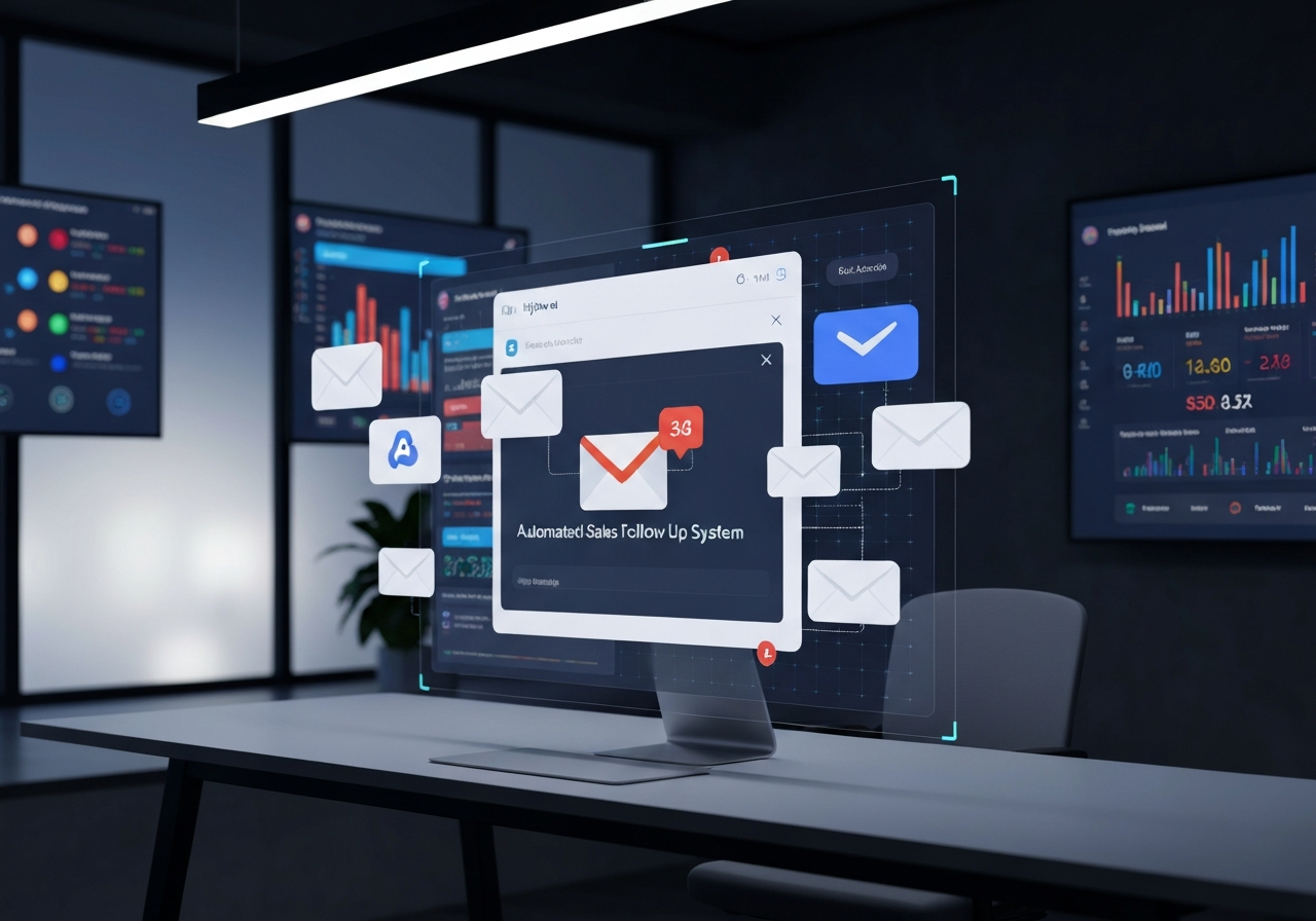 ИИ агент: Своевременные follow-up и оповещения для отдела продаж