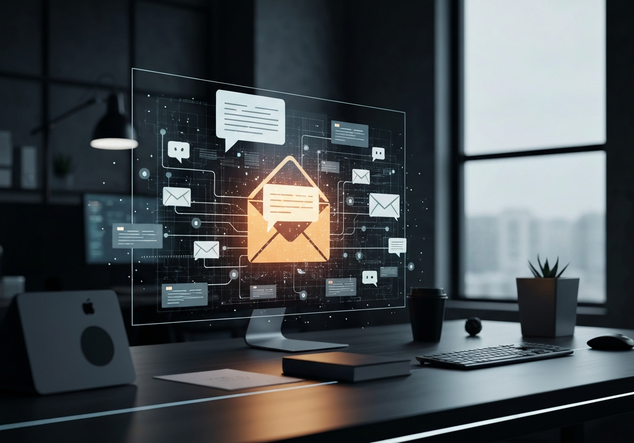 ИИ агент: Персонализированные email через Telegram и парсинг сайтов