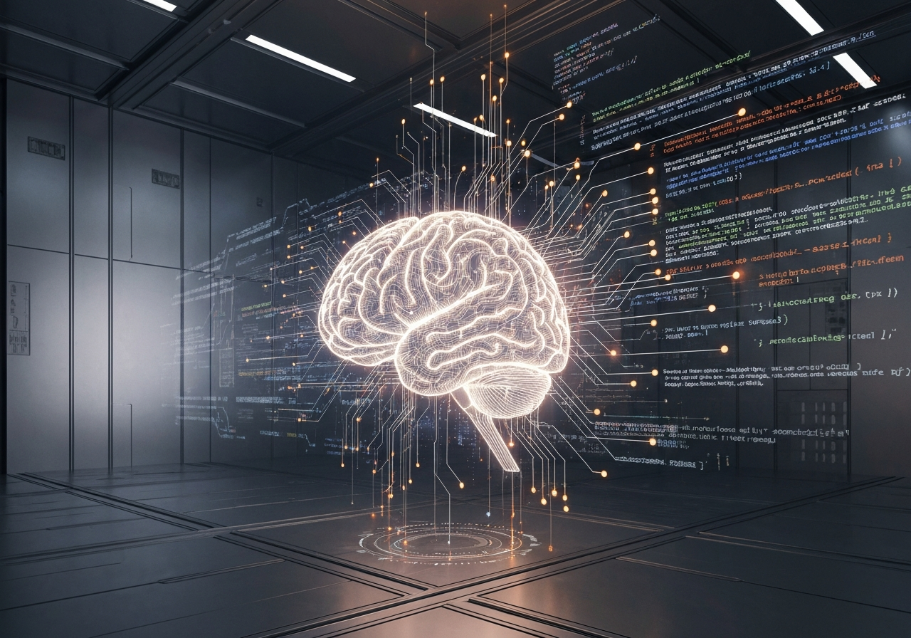 ИИ агент: Помощник по коду, обученный на вашем репозитории GitHub