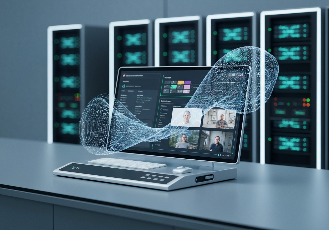 ИИ агент: Создает профессиональные видеоролики из текста и изображений