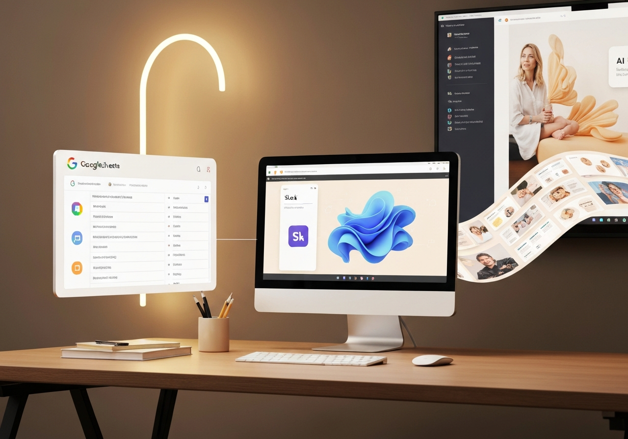 ИИ агент: Создает персонализированный маркетинговый контент для мероприятий