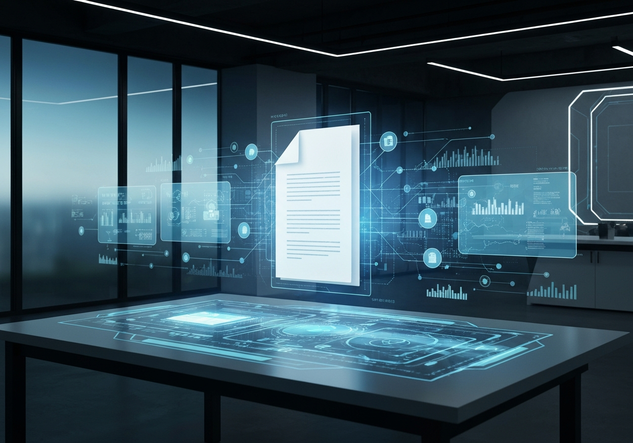 ИИ агент: Локальные ответы по документам и точный анализ табличных данных