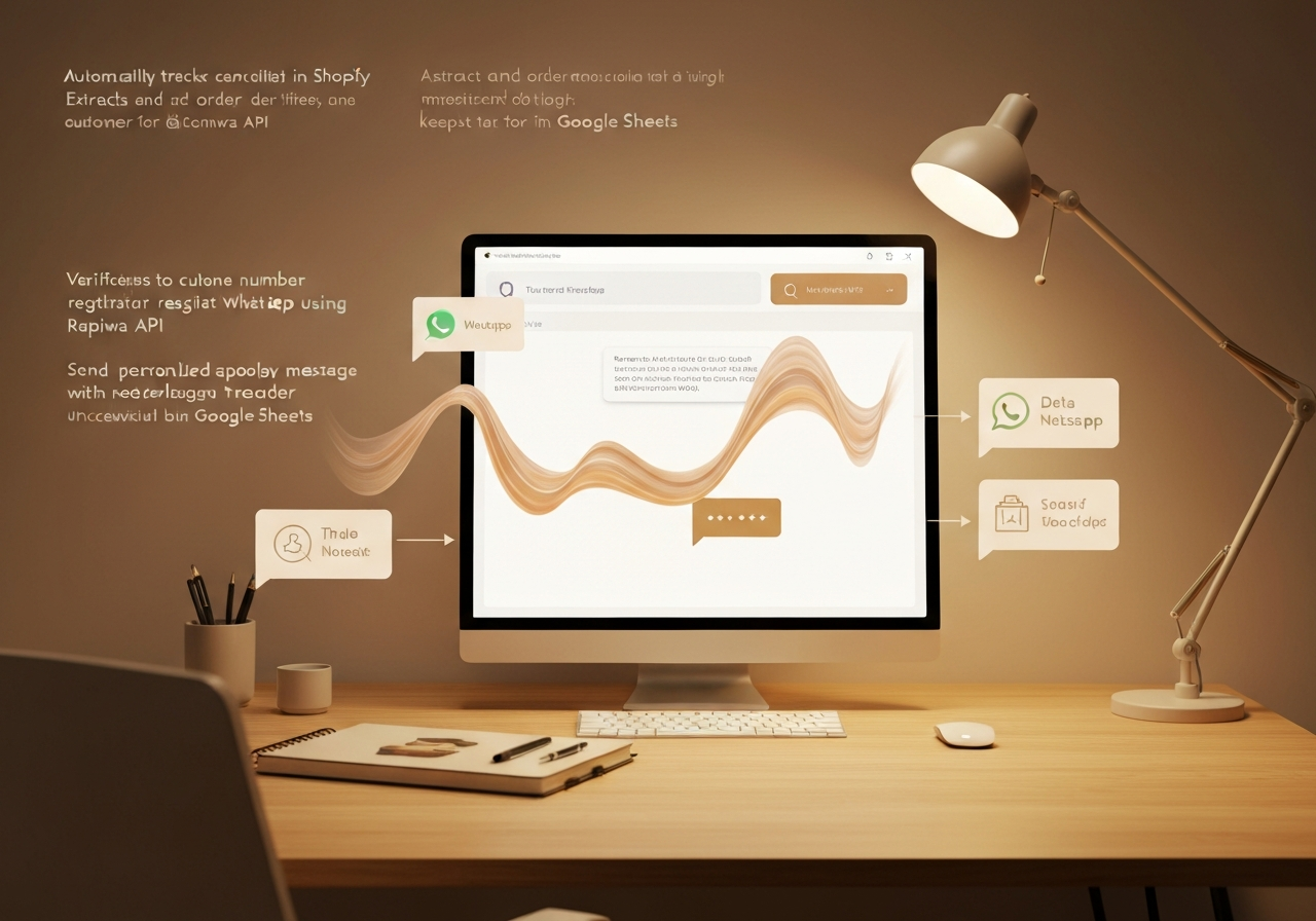 ИИ агент: Извинения и ссылка на повторный заказ при отмене заказа