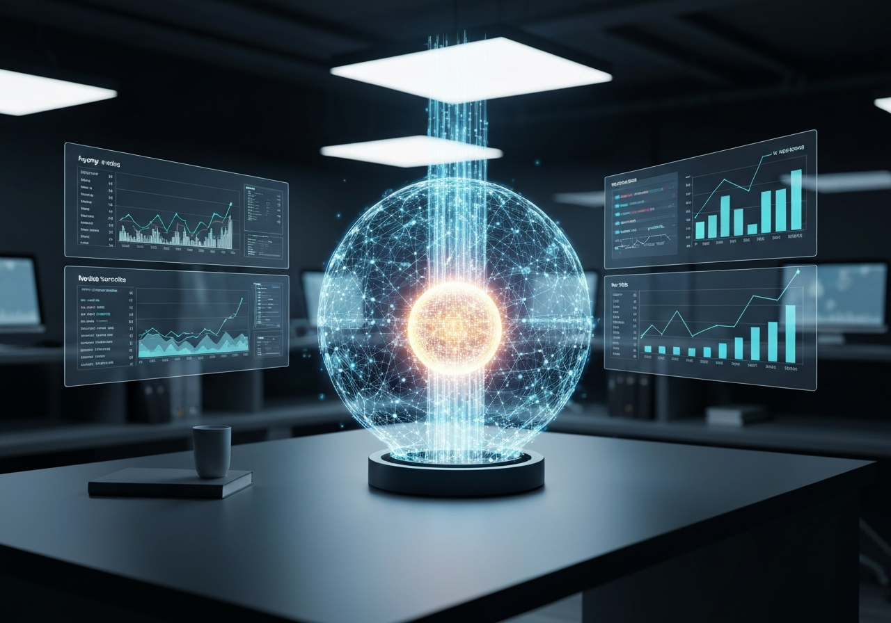 ИИ агент: Мониторинг ключевых слов конкурентов и SEO-инсайты