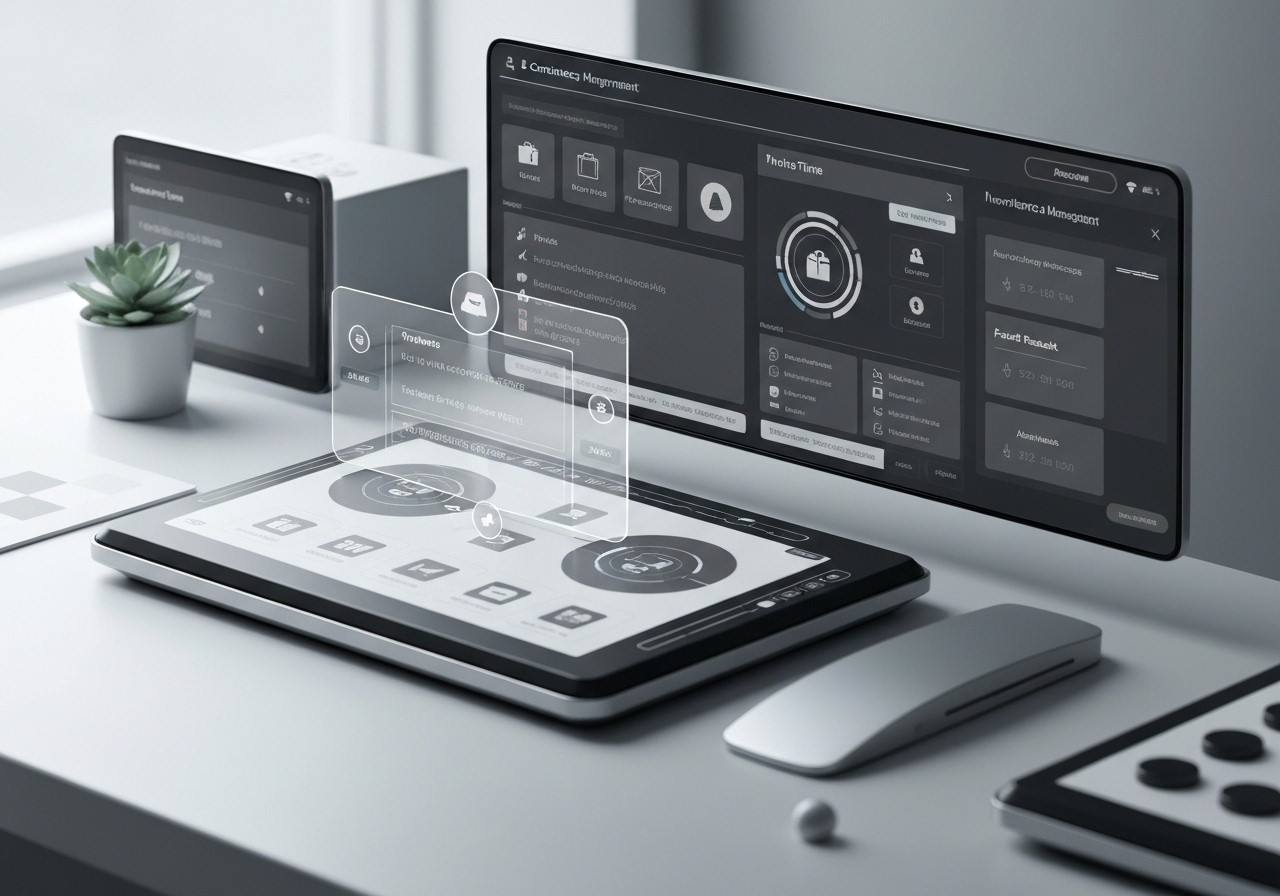 Уведомления заказов, контроль запасов и сбор отзывов для e-commerce