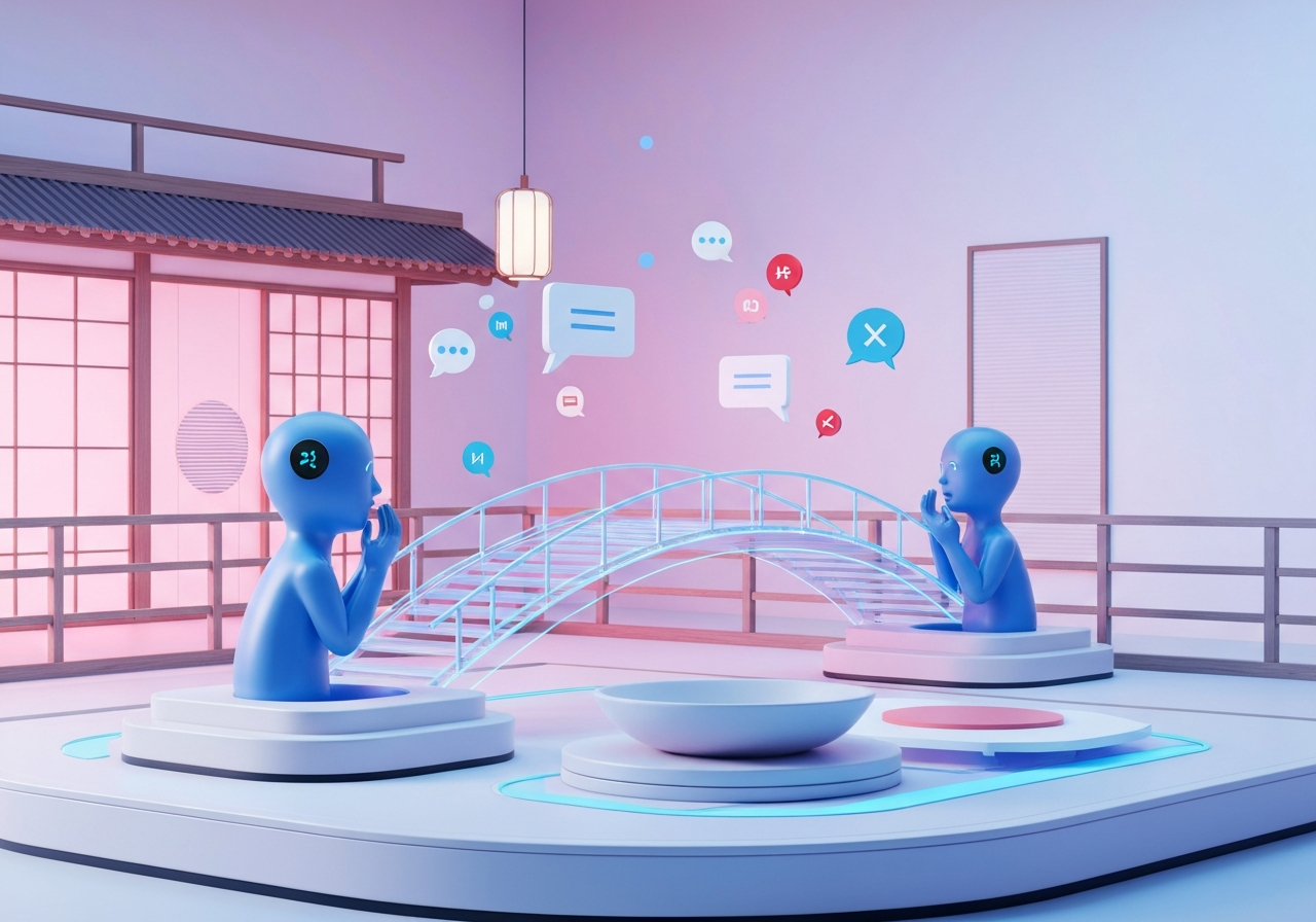 ИИ агент: Перевод и транскрипция голосовых сообщений Telegram→Slack (JA↔EN)