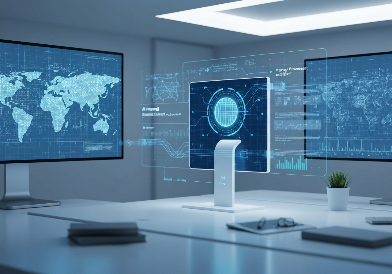 ИИ агент: Преобразование идей в профессиональные AI‑подсказки