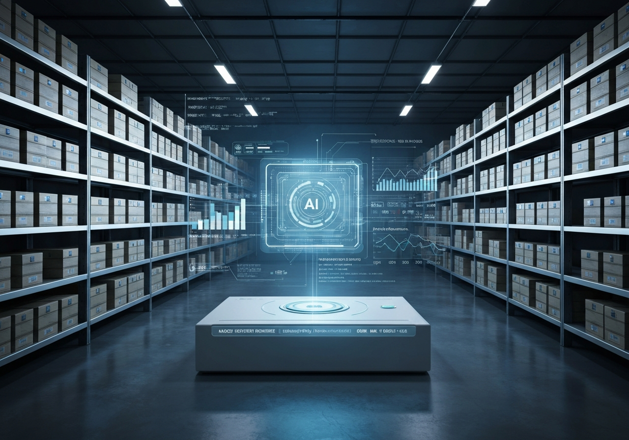 Автозаказы по прогнозу спроса с синхронизацией ERP