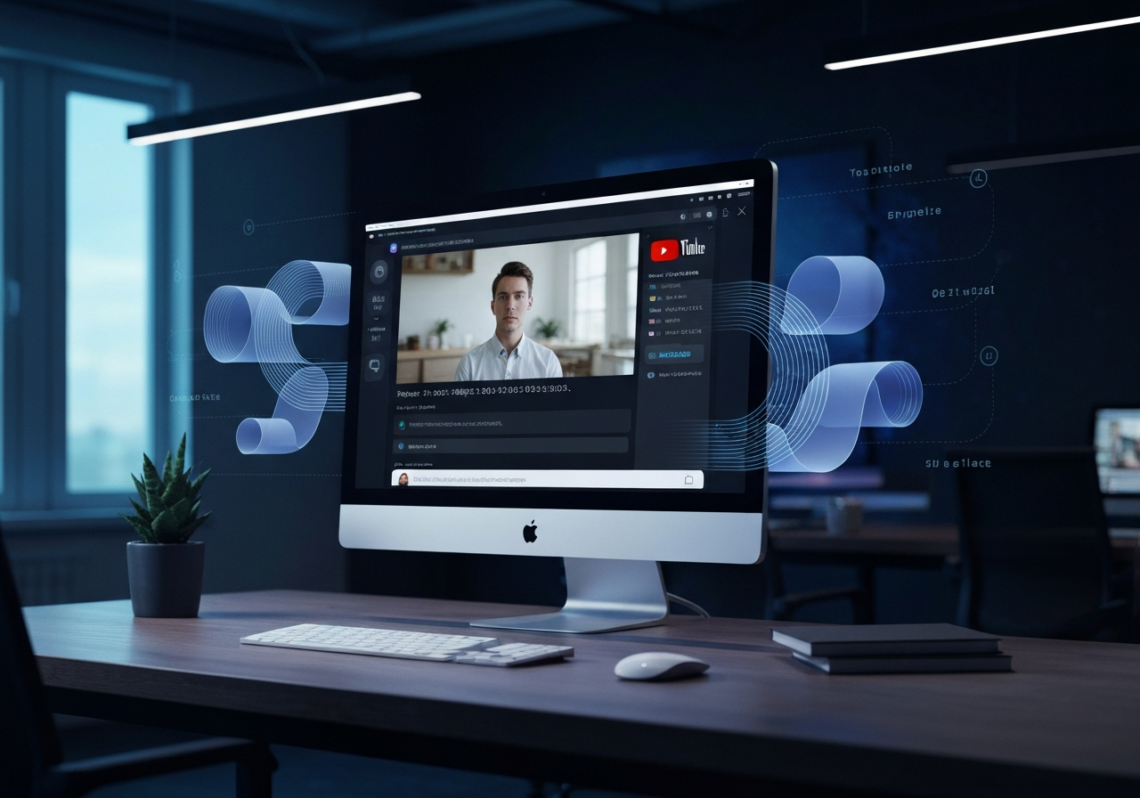 ИИ агент: Переводит новые YouTube‑видео на японский и публикует в Slack