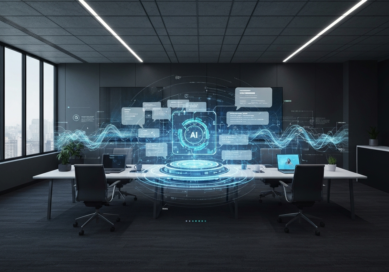 ИИ агент: Интеллектуальное взаимодействие и поддержка через Slack